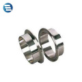 DIN 3A ISO Sanitary 304 316 Stainless Steel Weld Pipe Tri Clamp Ferrule